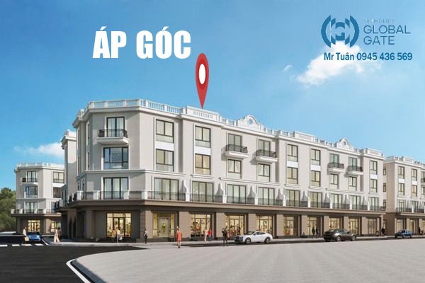 TĐ-02 NHÀ PHỐ THỜI ĐẠI | ÁP GÓC ĐƠN LẬP (112m2)